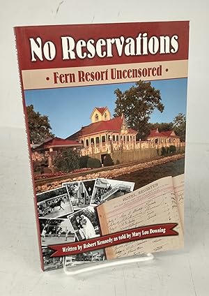 Seller image for No Reservations: Fern Resort Uncensored for sale by Attic Books (ABAC, ILAB)