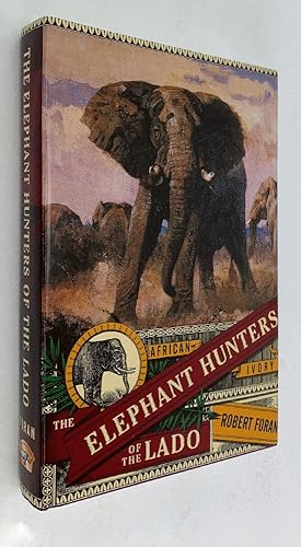 Seller image for The Elephant Hunters of the Ledo for sale by Brancamp Books