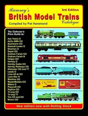 Bild des Verkufers fr British Model Trains Catalogue zum Verkauf von WeBuyBooks