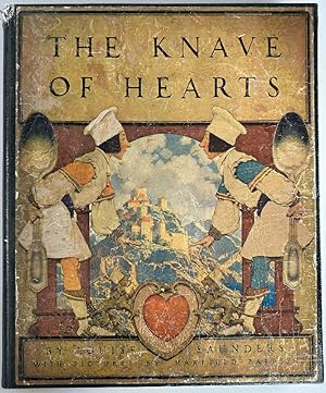 Seller image for The Knave of Hearts by Louise Saunders, Pictures by Maxfield Parrish for sale by Ivy Ridge Books/Scott Cranin