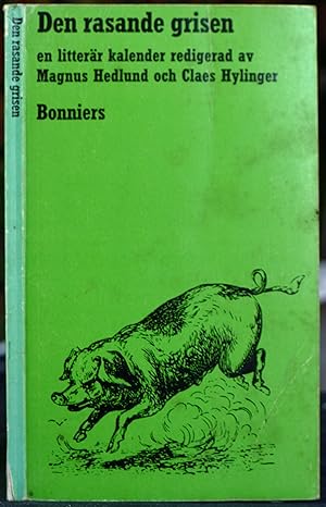 Seller image for Den rasande grisen for sale by Gurra's Books