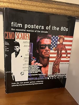 Film Posters of the 80's: The Essential Films of the Decade