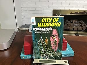 Seller image for City of Illusions for sale by The Lost Bookstore