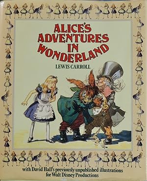 Immagine del venditore per Alice's Adventures in Wonderland venduto da Basket Case Books