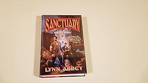 Seller image for Sanctuary: An Epic Novel of Thieves' World for sale by SkylarkerBooks