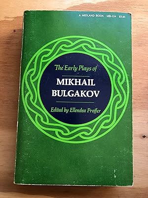 Seller image for The Early Plays of Mikhail Bulgakov for sale by Cream Petal Goods