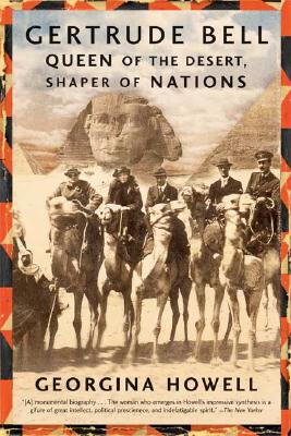 Imagen del vendedor de Gertrude Bell: Queen of the Desert, Shaper of Nations (Paperback or Softback) a la venta por BargainBookStores