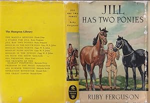 Jill has Two Ponies (Jill #3)