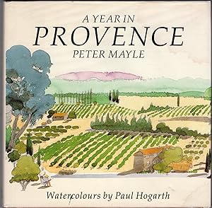 Immagine del venditore per A Year in Provence (SIGNED) venduto da JNBookseller