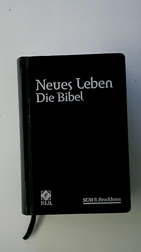 Image du vendeur pour NEUES LEBEN. DIE BIBEL. TASCHENAUSGABE BLAU. mis en vente par Butterfly Books GmbH & Co. KG