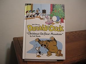 Seller image for Walt Disney's Donald Duck: Christmas on Bear Mountain for sale by Bungalow Books, ABAA