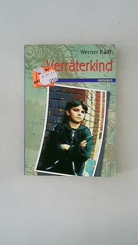 Image du vendeur pour VERRTERKIND. mis en vente par Butterfly Books GmbH & Co. KG