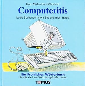 Bild des Verkufers fr Computeritis. zum Verkauf von TF-Versandhandel - Preise inkl. MwSt.