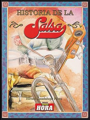 Seller image for Historia de la Salsa for sale by JNBookseller