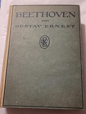 Seller image for Betthoven for sale by Mintzas Troedelshop