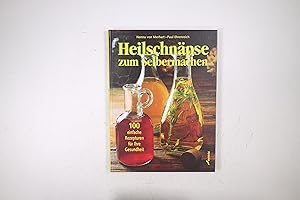 Bild des Verkufers fr HEILSCHNPSE ZUM SELBERMACHEN. zum Verkauf von Butterfly Books GmbH & Co. KG