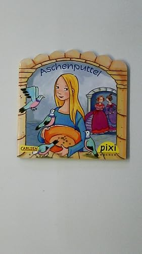 Seller image for ASCHENPUTTEL. ein Mrchen der Brder Grimm for sale by Butterfly Books GmbH & Co. KG