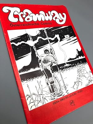 Bild des Verkufers fr Tramway sterreichische Comics, Nr. 1. zum Verkauf von Antiquariat an der Linie 3