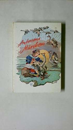 Bild des Verkufers fr ANDERSENS MRCHEN. zum Verkauf von Butterfly Books GmbH & Co. KG