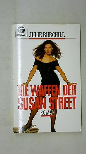 Bild des Verkufers fr DIE WAFFEN DER SUSAN STREET. Roman zum Verkauf von Butterfly Books GmbH & Co. KG