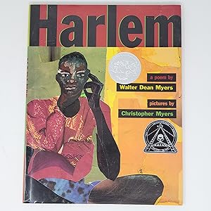 Image du vendeur pour Harlem (Caldecott Honor Book) mis en vente par Cross Genre Books