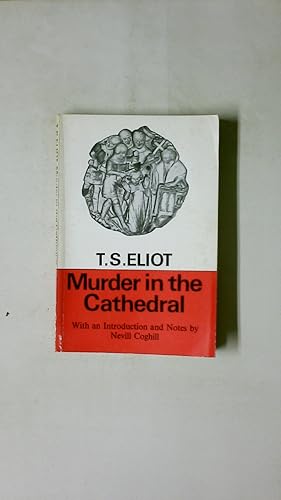 Seller image for MURDER IN THE CATHEDRAL. for sale by Butterfly Books GmbH & Co. KG