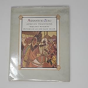 Imagen del vendedor de Ashanti to Zulu: African Traditions a la venta por Cross Genre Books
