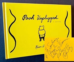Bild des Verkufers fr Pooh Unplugged: A Parody zum Verkauf von APPLEDORE BOOKS, ABAA