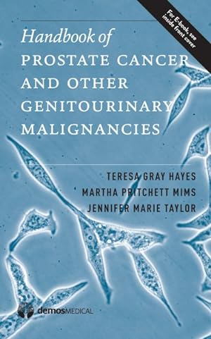 Seller image for Handbook of Prostate Cancer and Other Genitourinary Malignancies for sale by GreatBookPricesUK