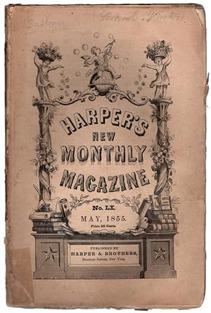 Harper New Monthly Magazine, No. LX. May, 1855