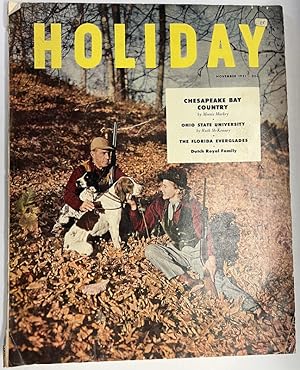 Holiday Magazine, November, 1951