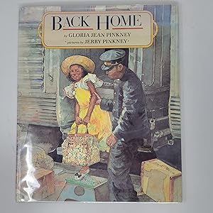 Seller image for Back Home for sale by Cross Genre Books