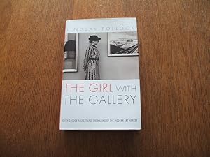 Seller image for The Girl With The Gallery: Edith Gregor Halpert And The Making Of The Modern Art Market for sale by M & P BOOKS   PBFA MEMBER