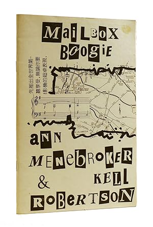 Seller image for MAILBOX BOOGIE for sale by Rare Book Cellar