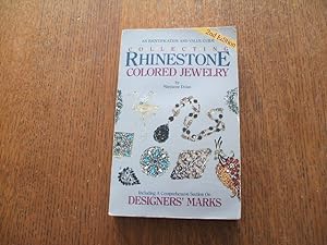 Collecting Rhinestone & Colored Jewelry: An Identification & Value Guide