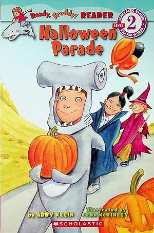 Seller image for Halloween Parade, Volume 3 (Ready, Freddy!) for sale by Adventures Underground