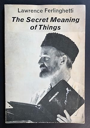 Immagine del venditore per The Secret Meaning of Things venduto da Philip Smith, Bookseller