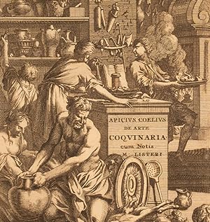 Immagine del venditore per Apicii Coelii De Opsoniis et Condimentis, Sive Arte Coquinaria venduto da David Brass Rare Books, Inc.