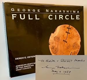 George Nakashima: Full Circle