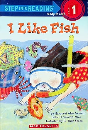 Seller image for I Like Fish for sale by Adventures Underground
