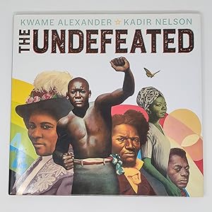 The Undefeated (Caldecott Medal Book)