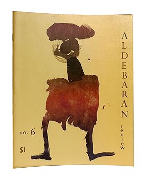 Imagen del vendedor de ALDEBARAN REVIEW NO. 6 a la venta por Rare Book Cellar