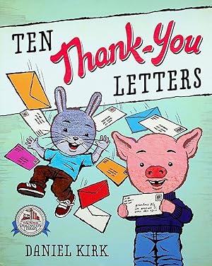 Imagen del vendedor de Ten Thank-You Letters a la venta por Adventures Underground
