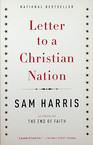 Seller image for Letter to a Christian Nation for sale by Adventures Underground