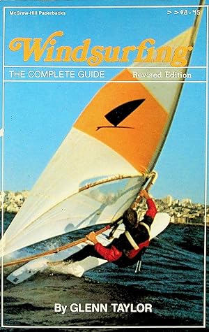Bild des Verkufers fr Windsurfing: The Complete Guide zum Verkauf von Adventures Underground