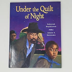 Imagen del vendedor de Under the Quilt of Night a la venta por Cross Genre Books