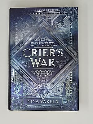 Image du vendeur pour Crier's War (Crier's War, Book 1) mis en vente par Cross Genre Books