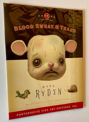 Imagen del vendedor de Blood Sweat & Tears (Micro Portfolio Seies, Volume 4) a la venta por APPLEDORE BOOKS, ABAA