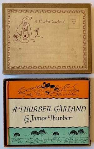 A Thurber Garland (In the Publisher's Original Box)