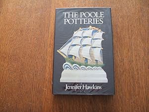 Seller image for The Poole Potteries for sale by M & P BOOKS   PBFA MEMBER